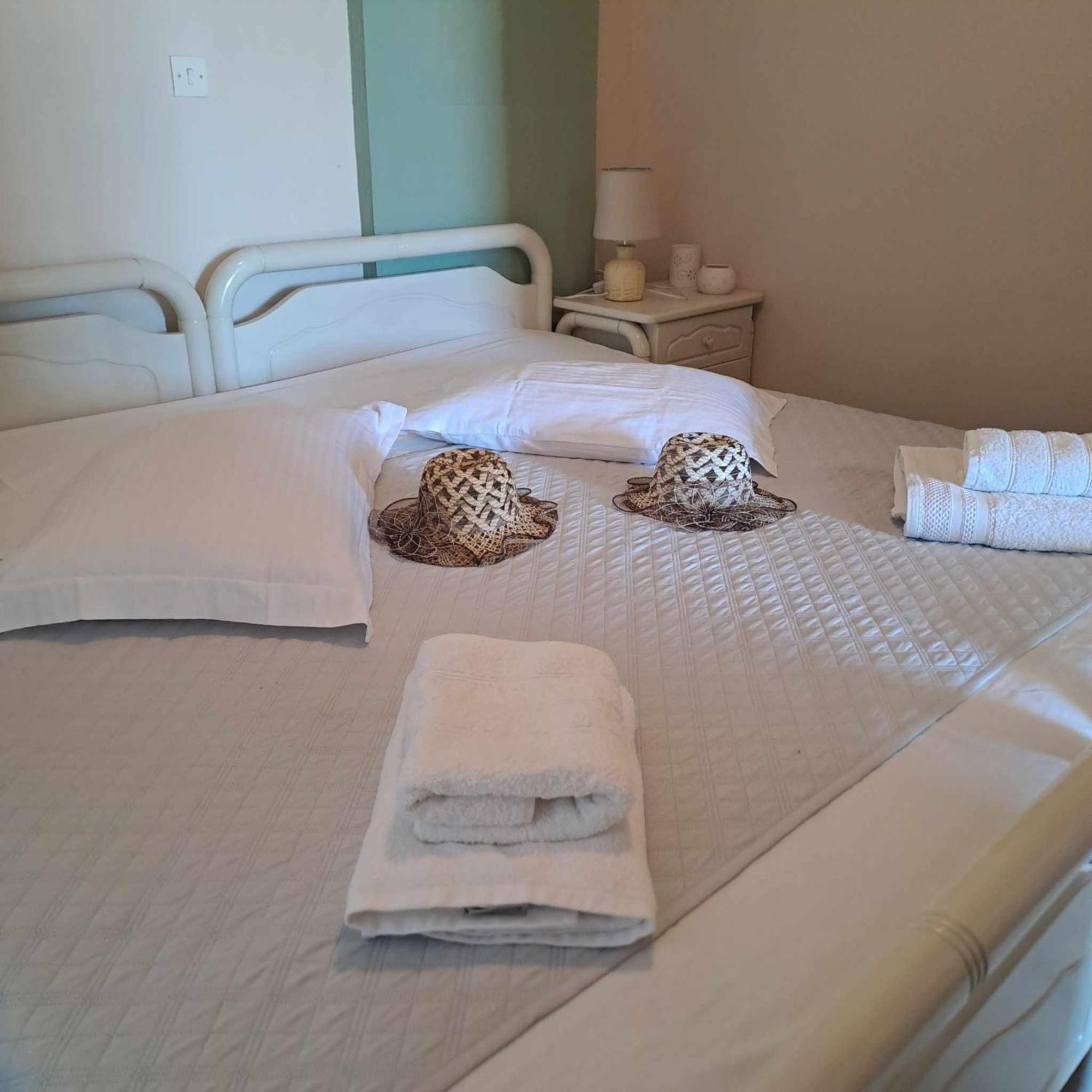 Lefkada Nikiana Two Bedroom Apartment מראה חיצוני תמונה